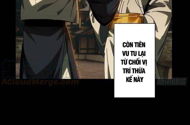 Đại Tượng Vô Hình - Chương 220