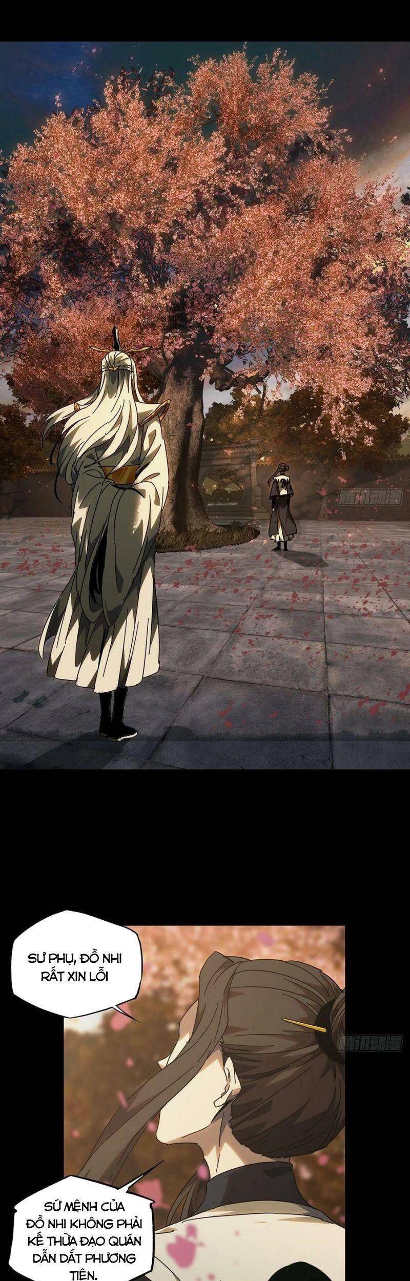 Đại Tượng Vô Hình - Chương 220