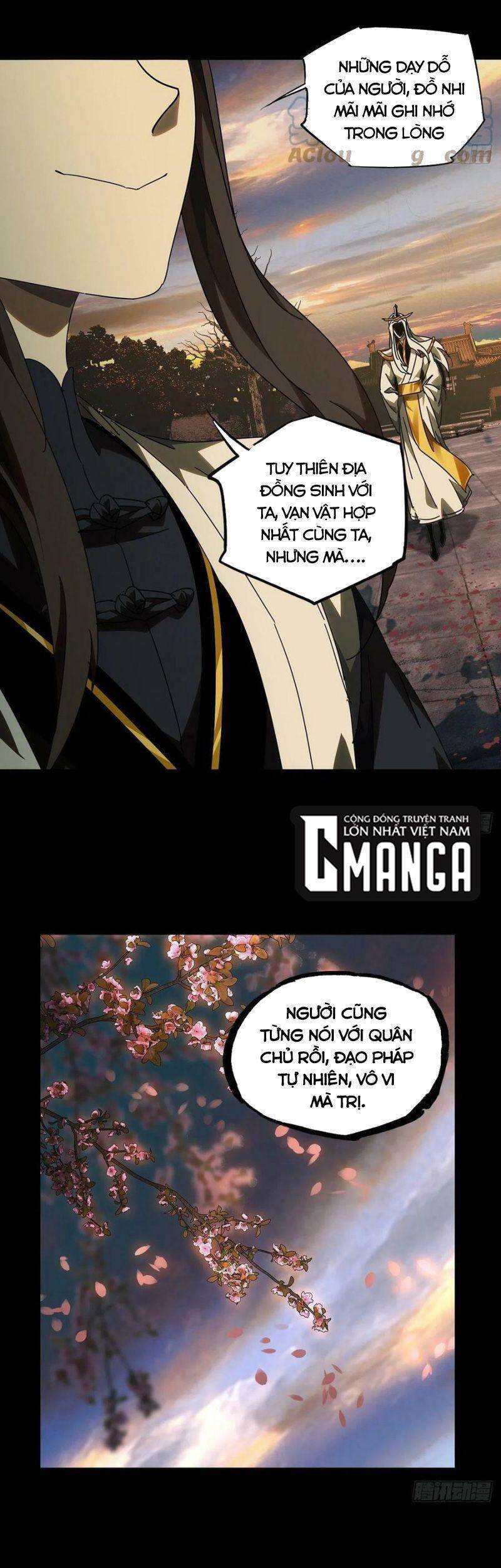 Đại Tượng Vô Hình - Chương 220