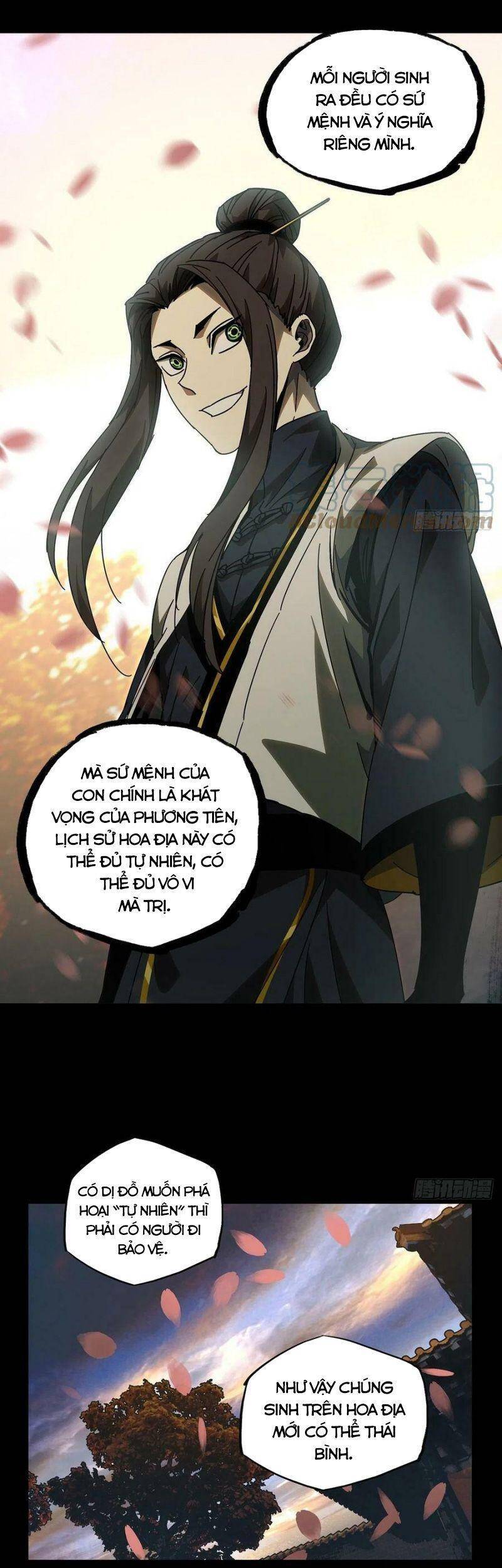 Đại Tượng Vô Hình - Chương 220