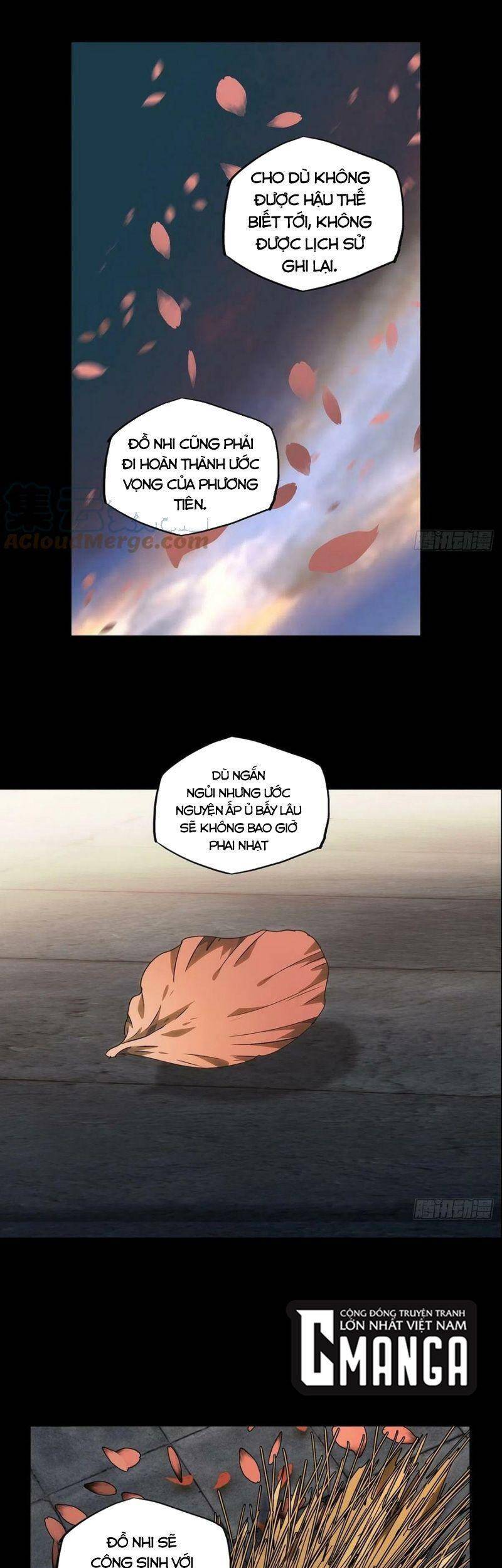 Đại Tượng Vô Hình - Chương 220