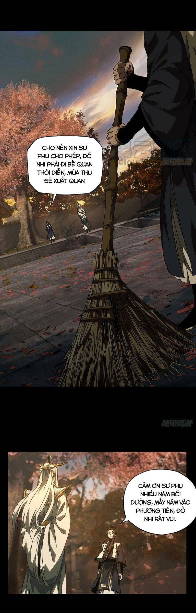 Đại Tượng Vô Hình - Chương 220