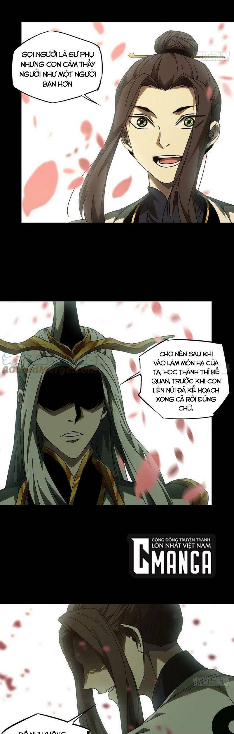 Đại Tượng Vô Hình - Chương 220