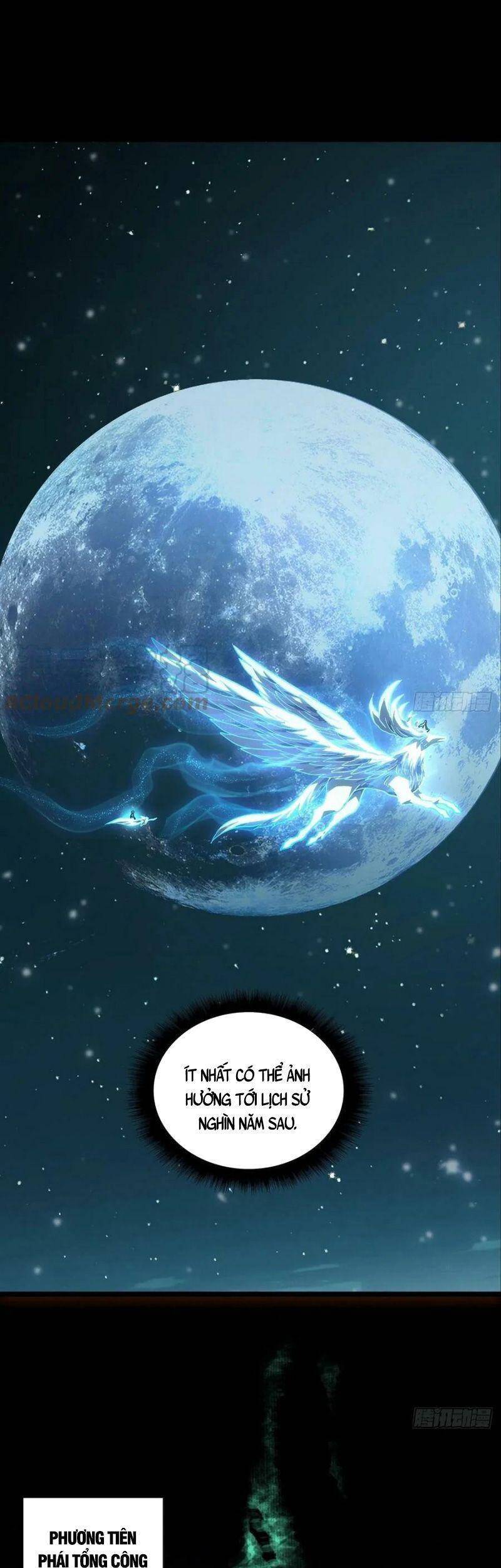 Đại Tượng Vô Hình - Chương 220