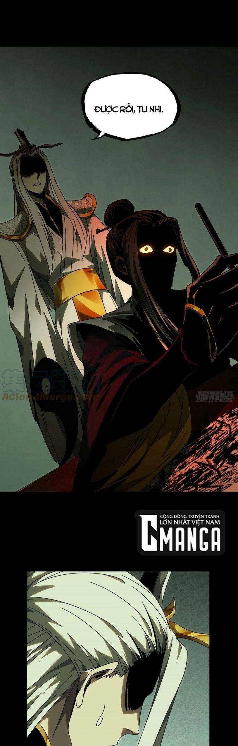 Đại Tượng Vô Hình - Chương 222