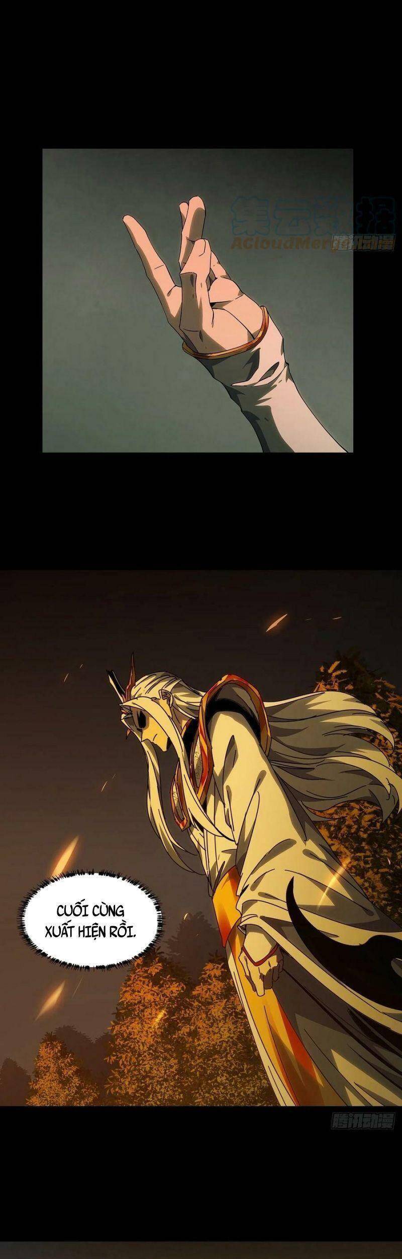 Đại Tượng Vô Hình - Chương 222