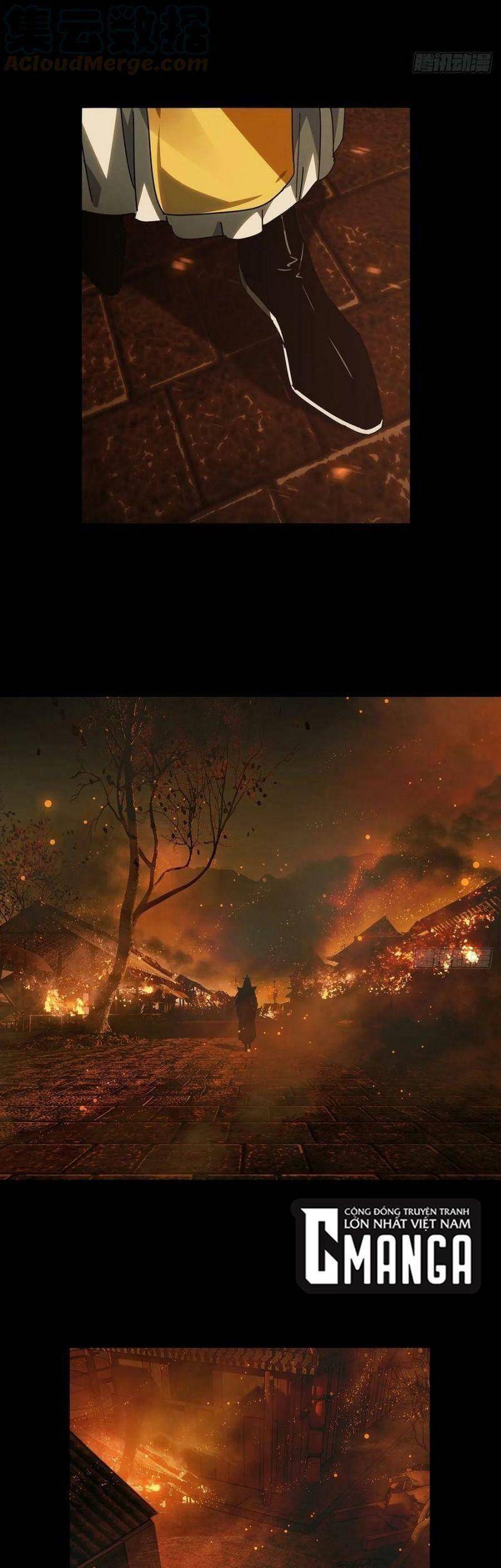 Đại Tượng Vô Hình - Chương 222