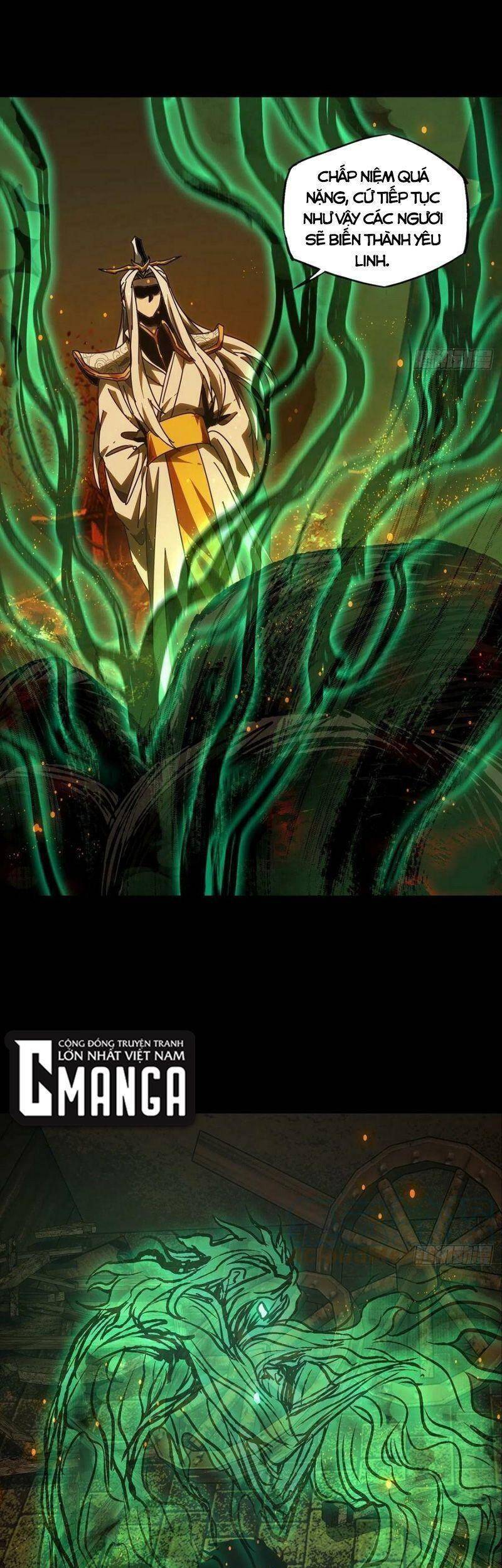 Đại Tượng Vô Hình - Chương 222