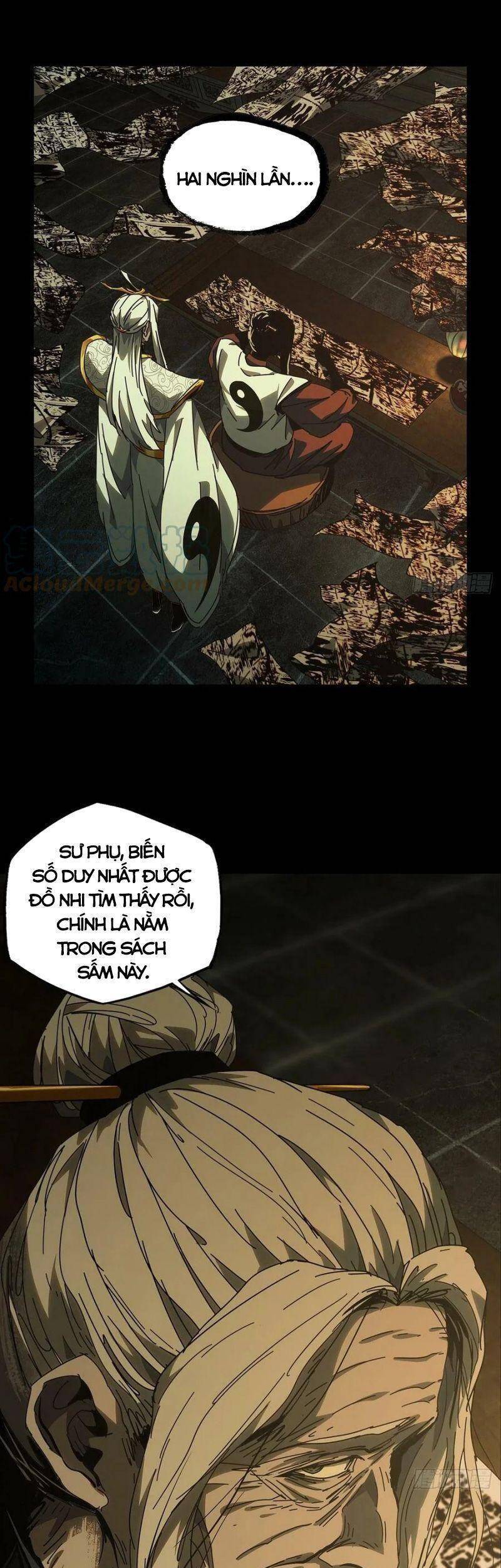 Đại Tượng Vô Hình - Chương 222