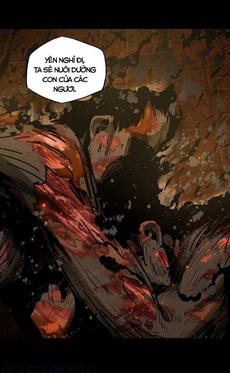 Đại Tượng Vô Hình - Chương 222