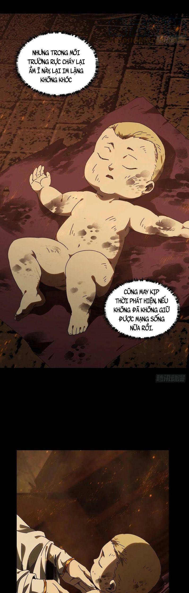 Đại Tượng Vô Hình - Chương 222