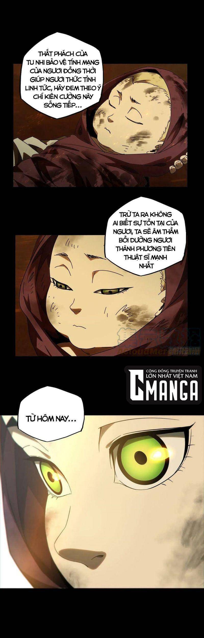 Đại Tượng Vô Hình - Chương 222