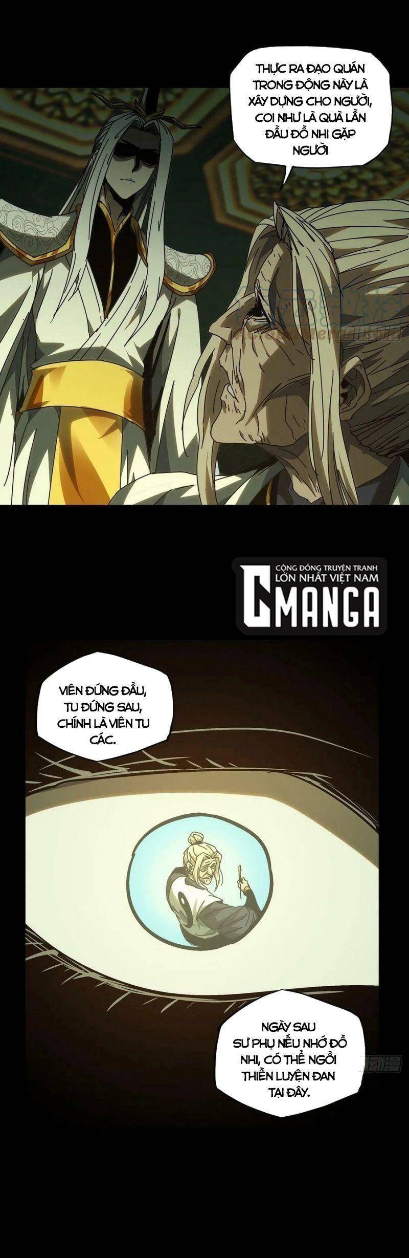 Đại Tượng Vô Hình - Chương 222