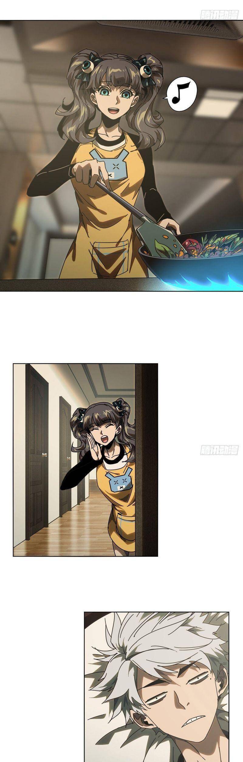 Đại Tượng Vô Hình - Chương 223