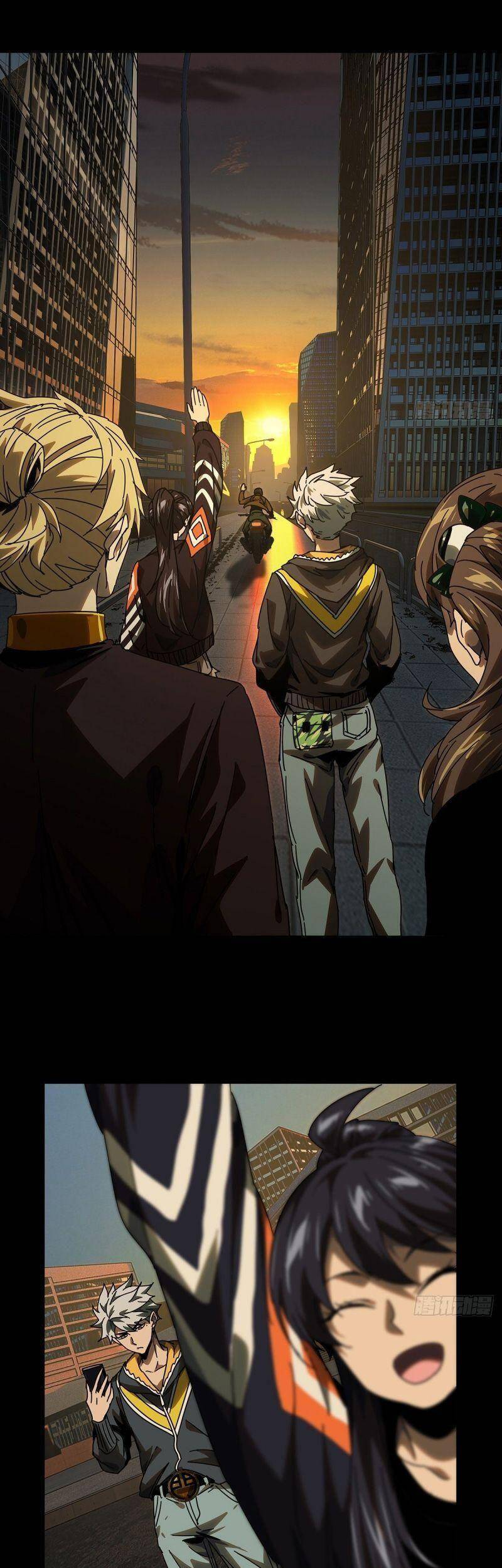 Đại Tượng Vô Hình - Chương 223