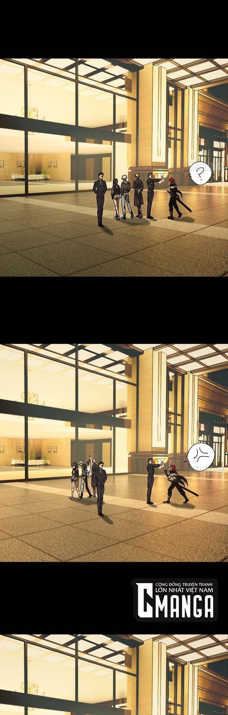 Đại Tượng Vô Hình - Chương 223