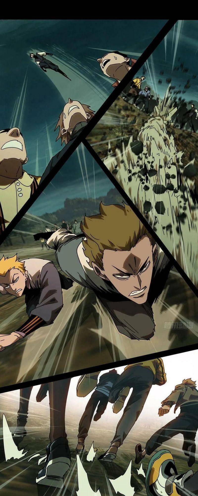 Đại Tượng Vô Hình - Chương 227