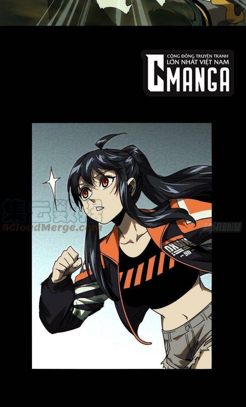 Đại Tượng Vô Hình - Chương 227