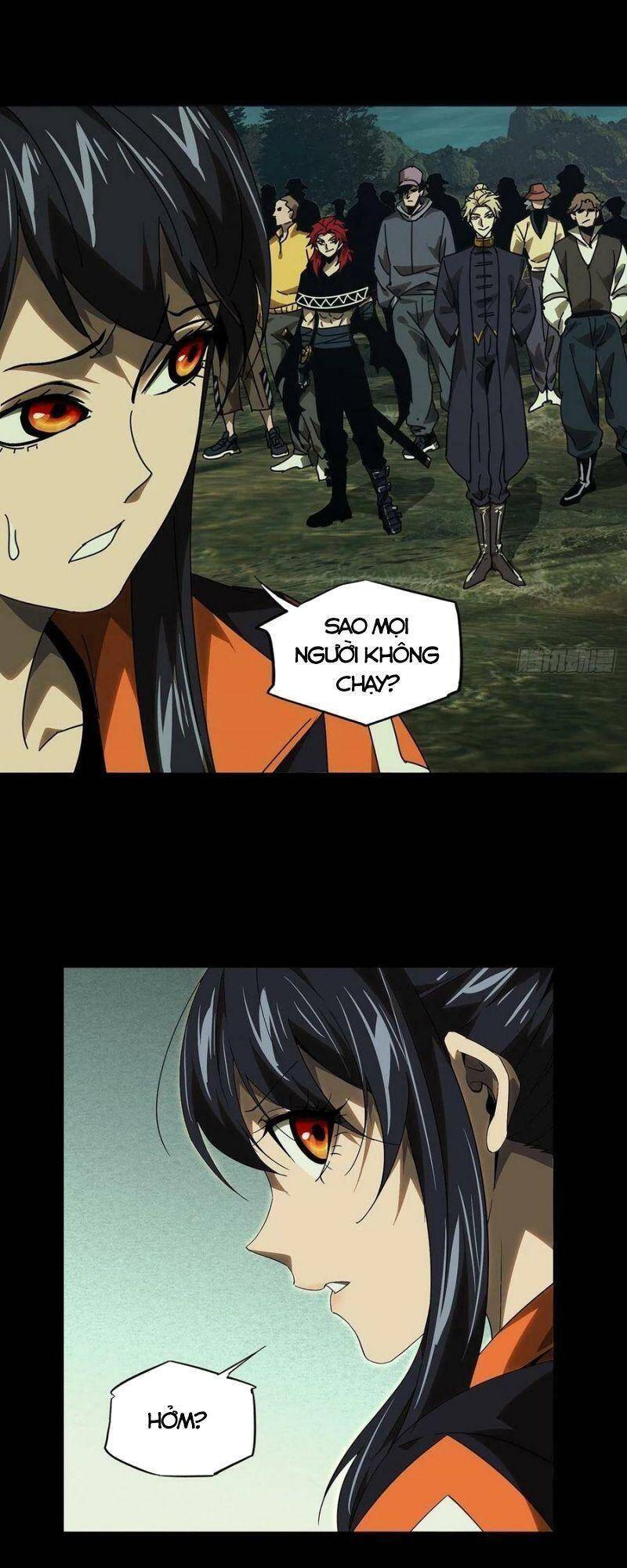 Đại Tượng Vô Hình - Chương 227