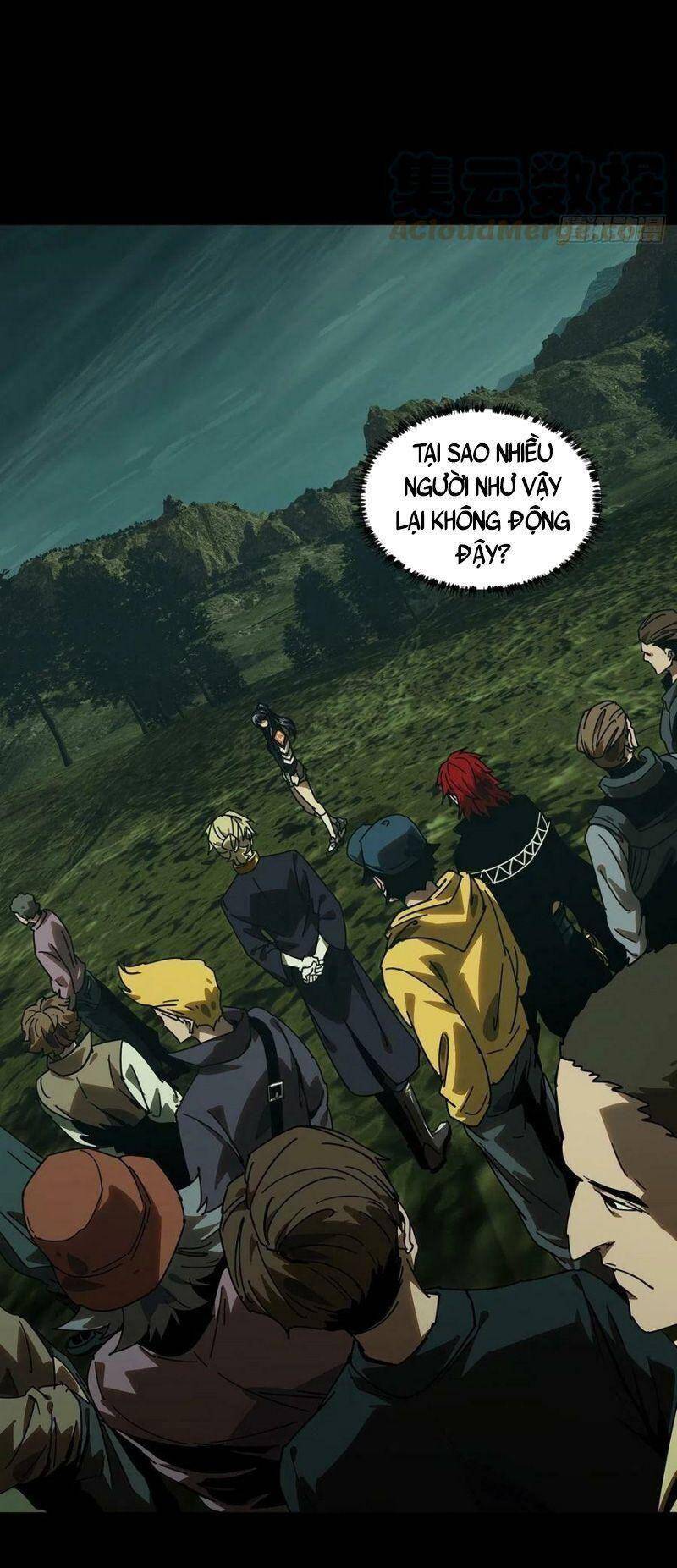 Đại Tượng Vô Hình - Chương 227