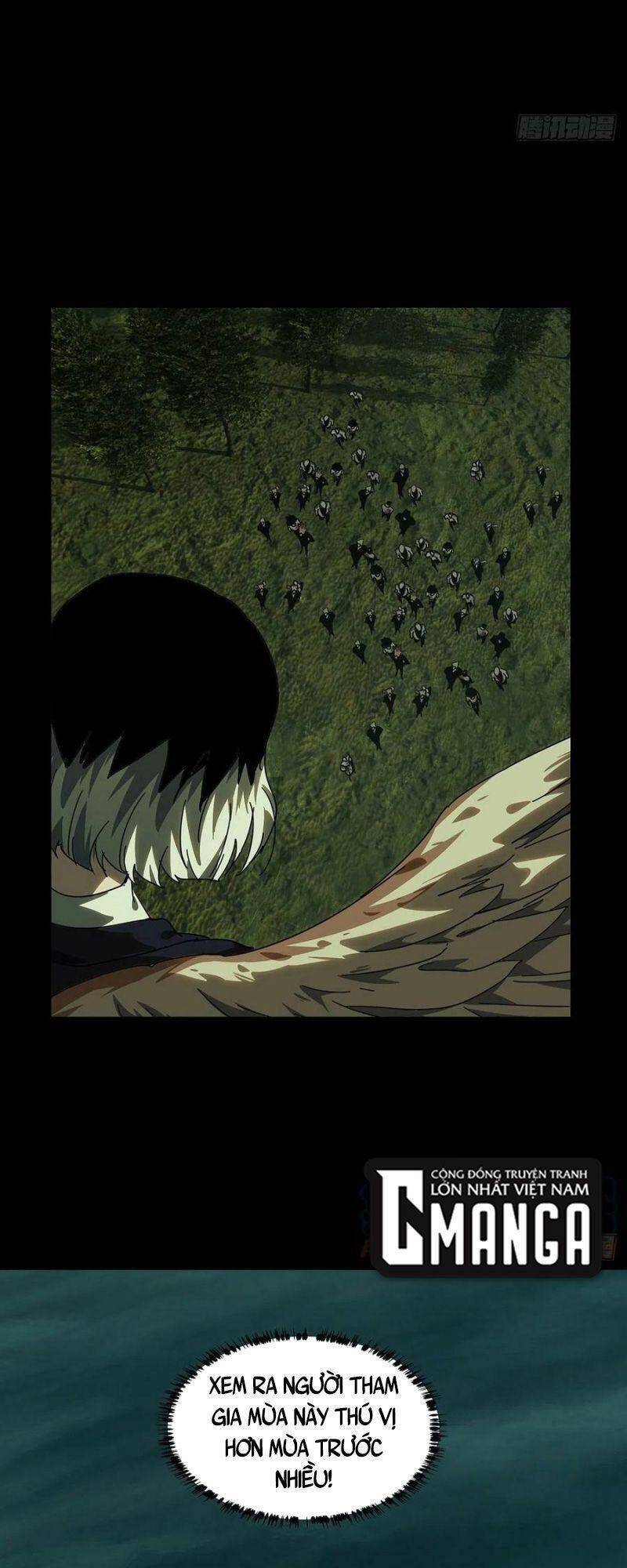 Đại Tượng Vô Hình - Chương 227