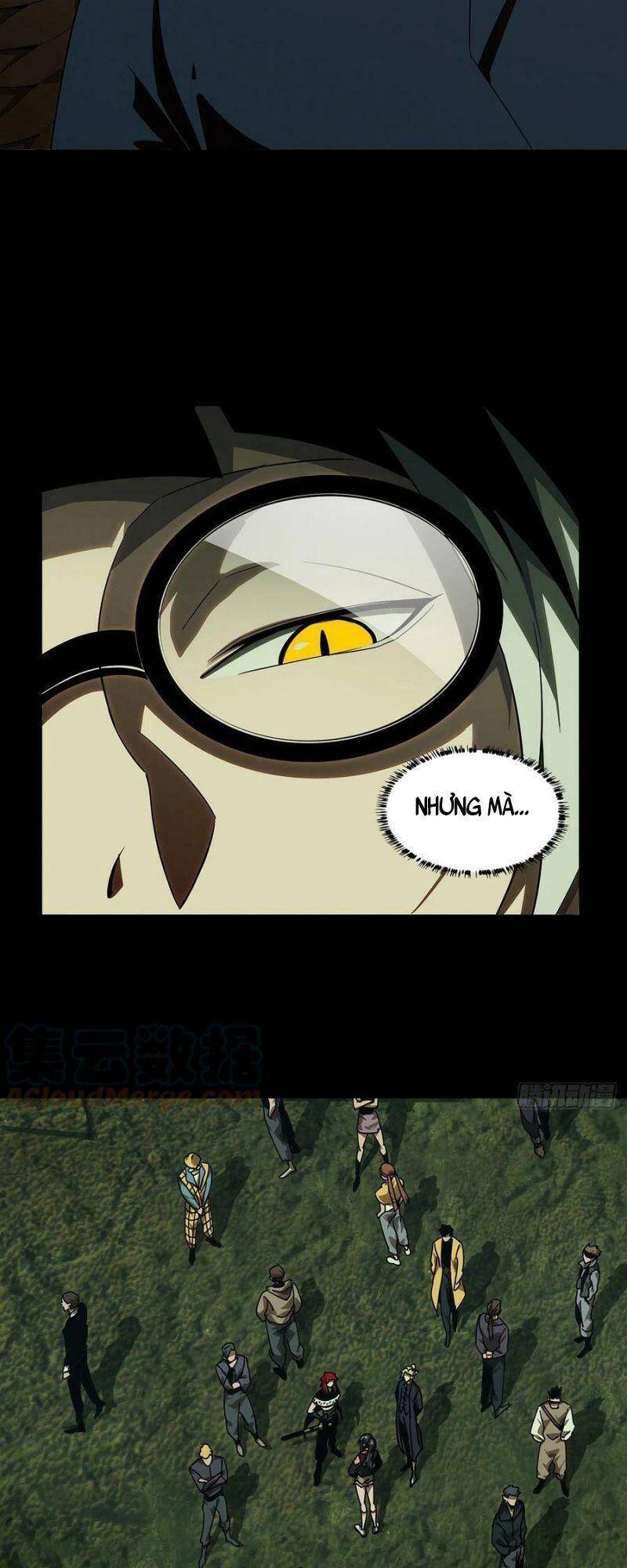 Đại Tượng Vô Hình - Chương 227