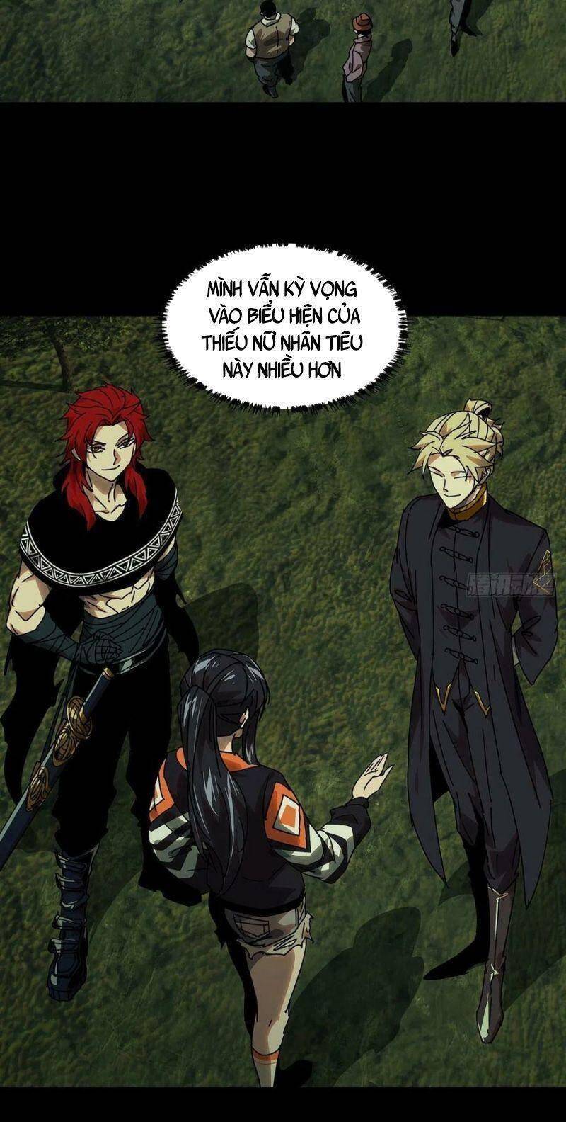 Đại Tượng Vô Hình - Chương 227