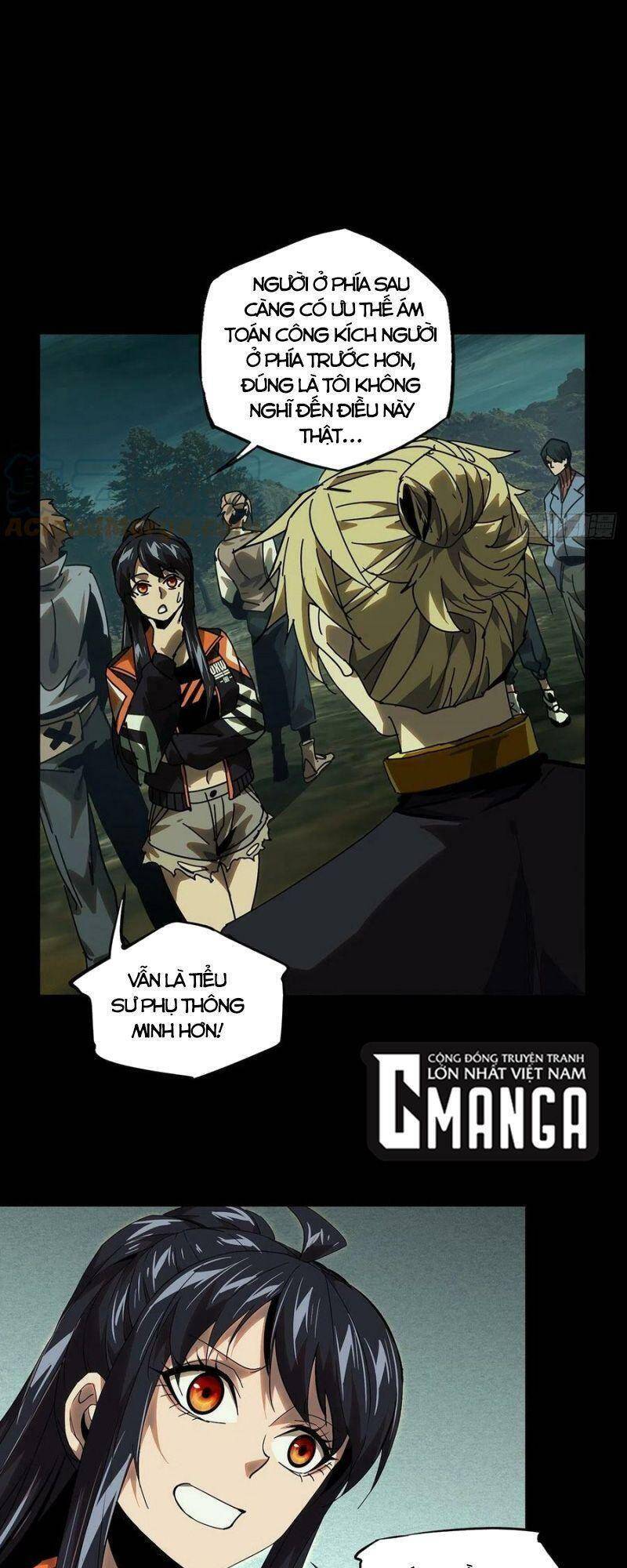 Đại Tượng Vô Hình - Chương 227