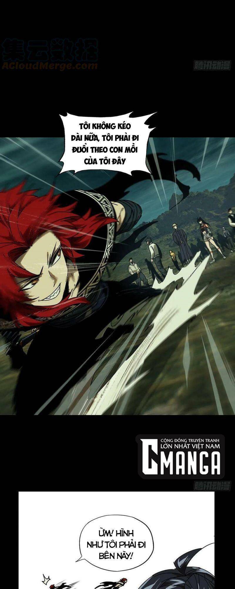 Đại Tượng Vô Hình - Chương 227