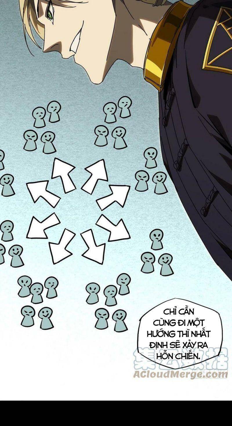 Đại Tượng Vô Hình - Chương 227