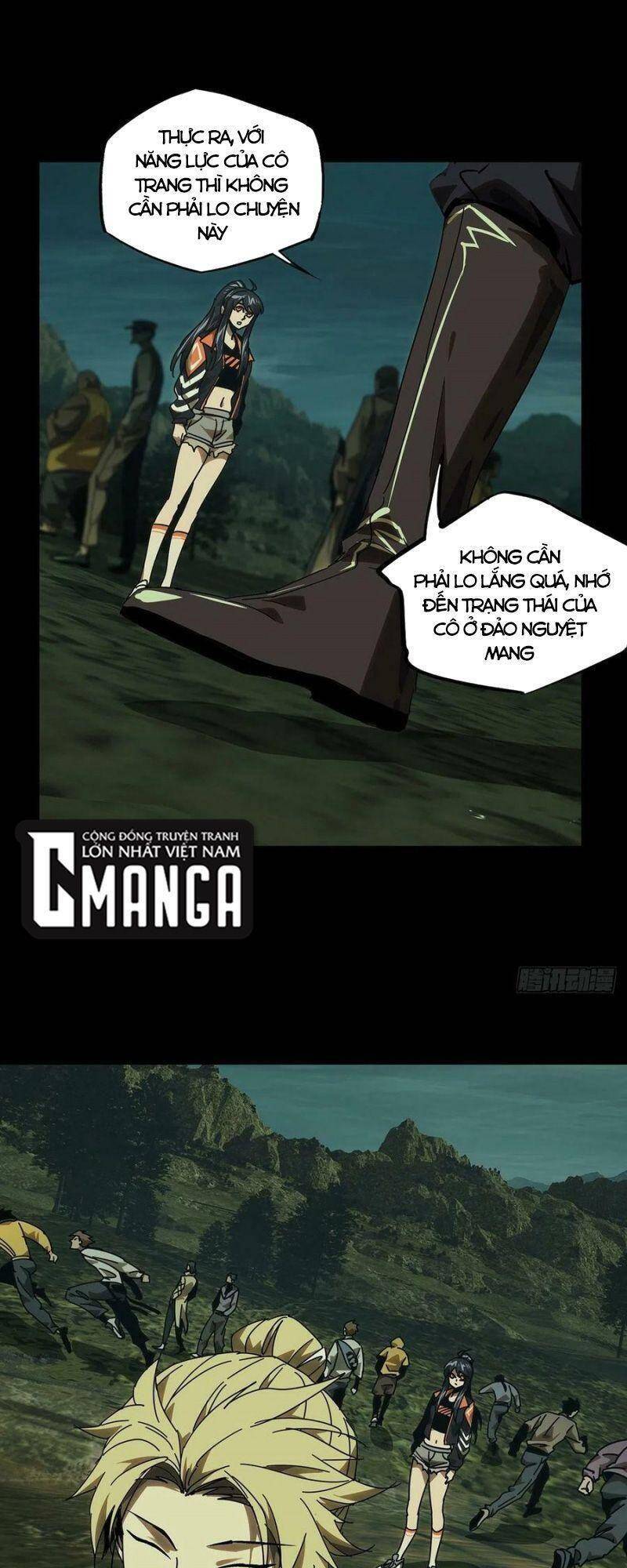 Đại Tượng Vô Hình - Chương 227