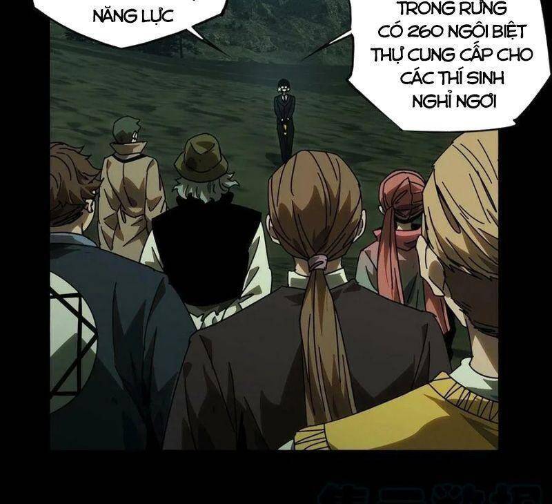 Đại Tượng Vô Hình - Chương 227