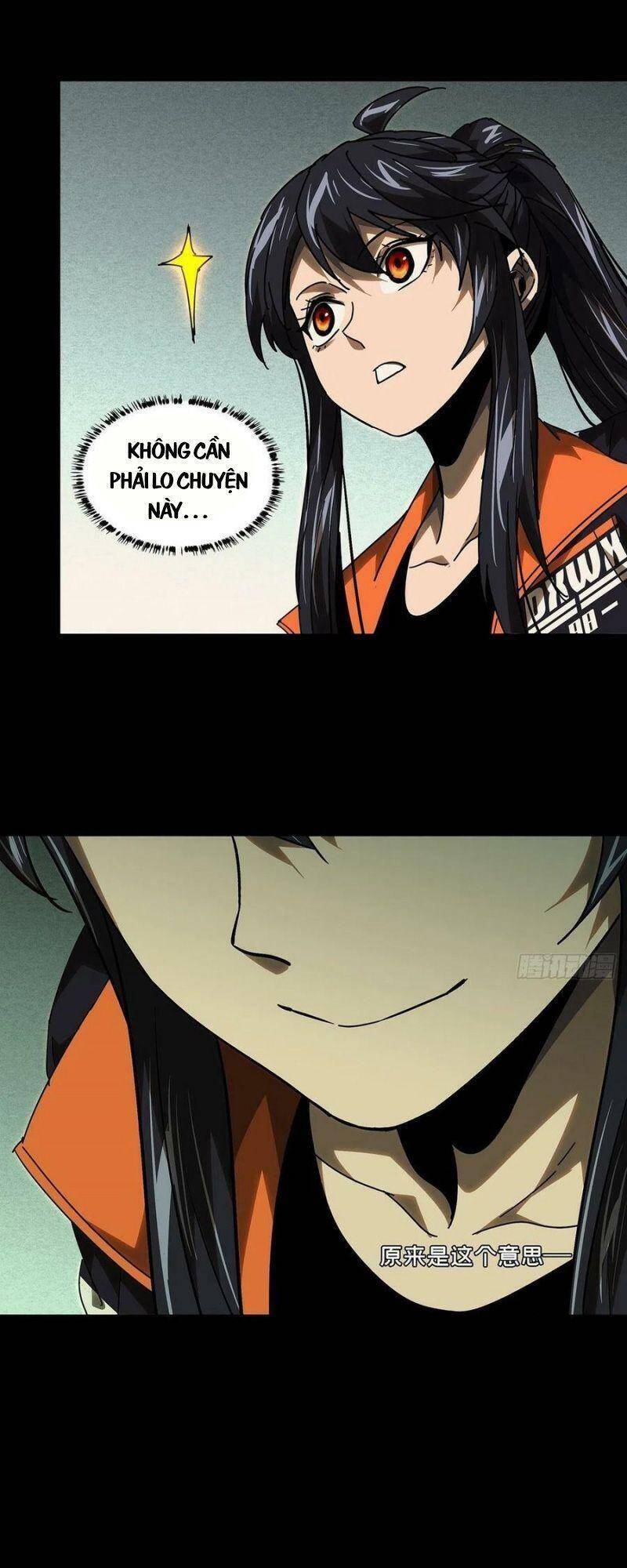 Đại Tượng Vô Hình - Chương 227