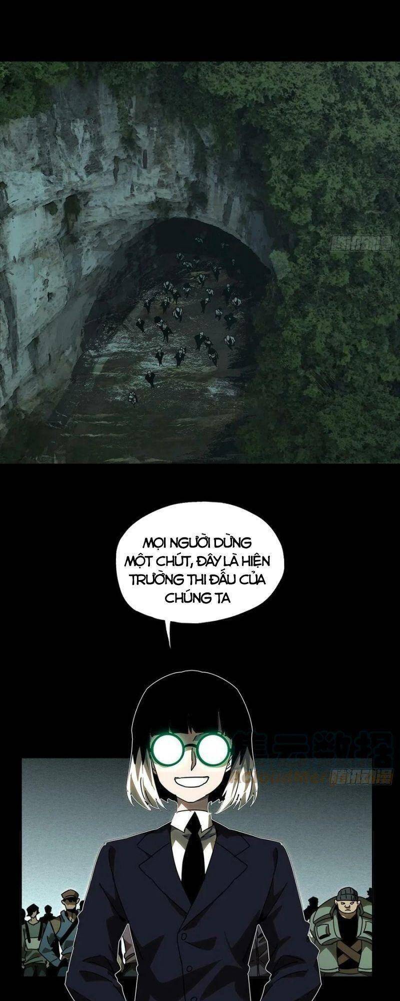 Đại Tượng Vô Hình - Chương 227