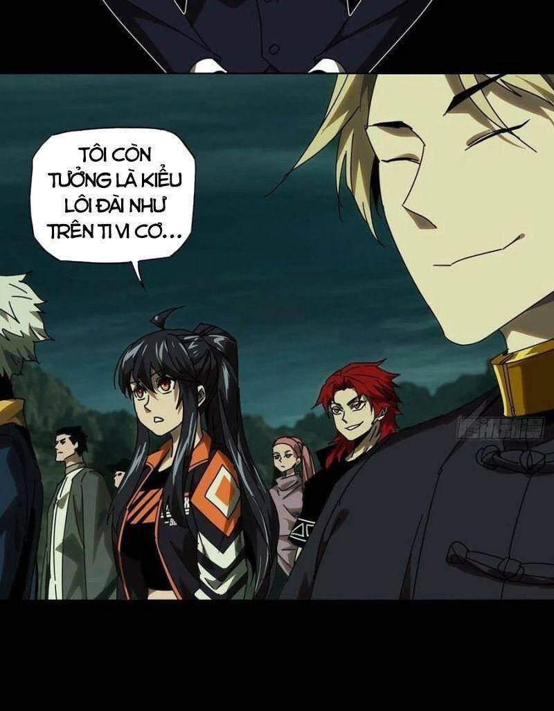 Đại Tượng Vô Hình - Chương 227