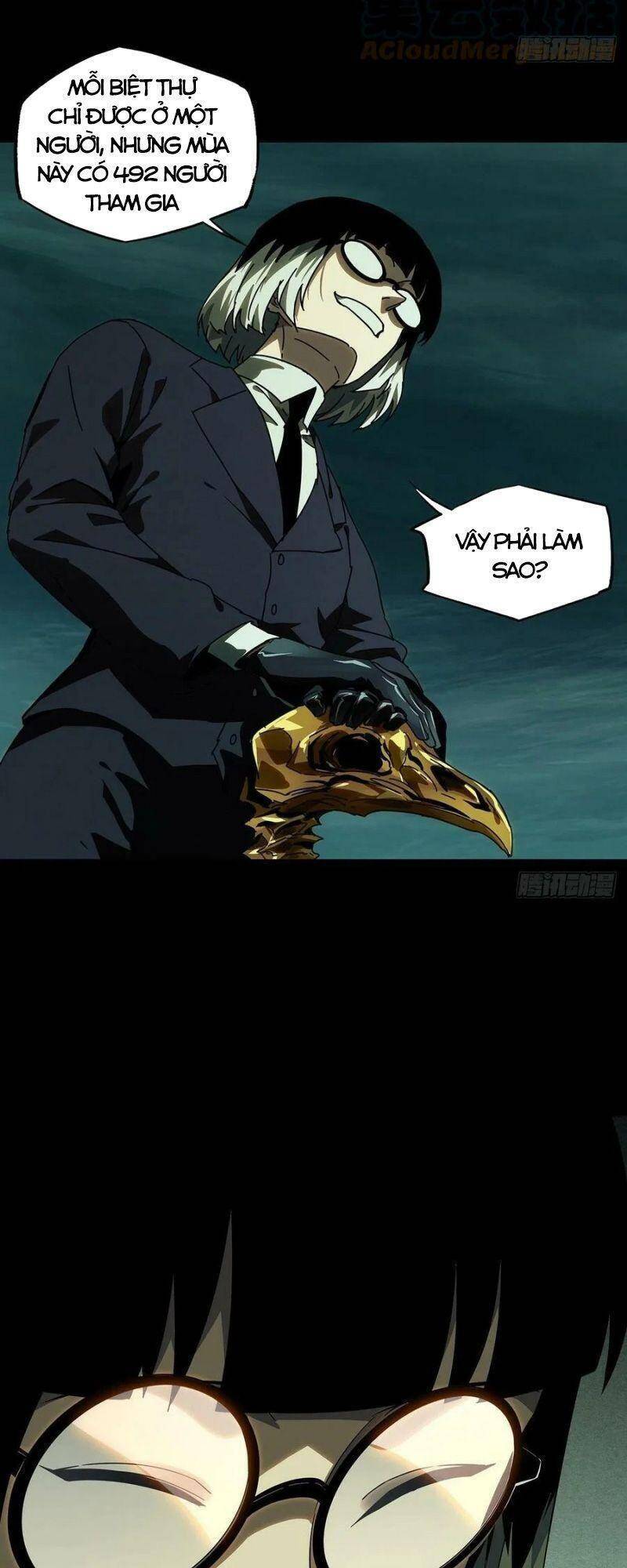 Đại Tượng Vô Hình - Chương 227