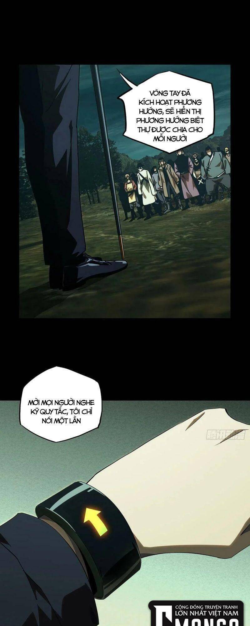 Đại Tượng Vô Hình - Chương 227