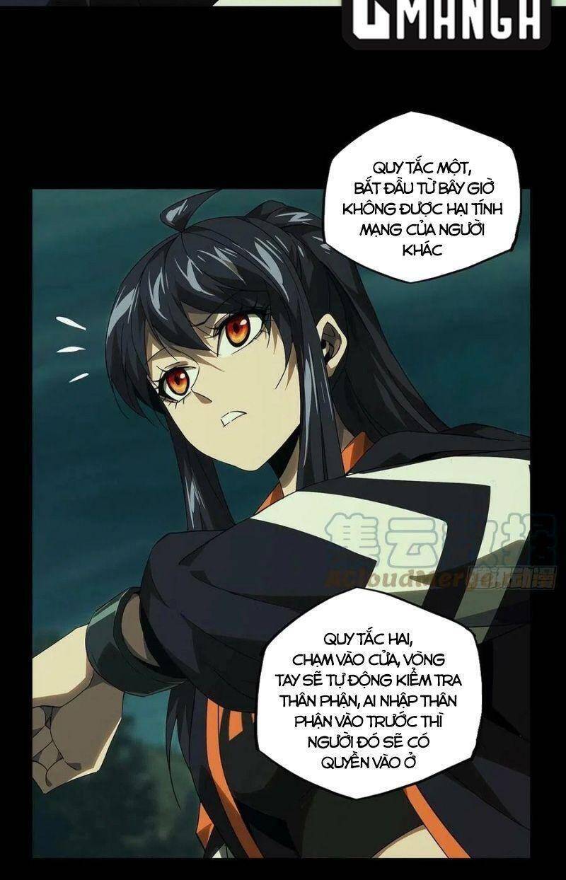 Đại Tượng Vô Hình - Chương 227