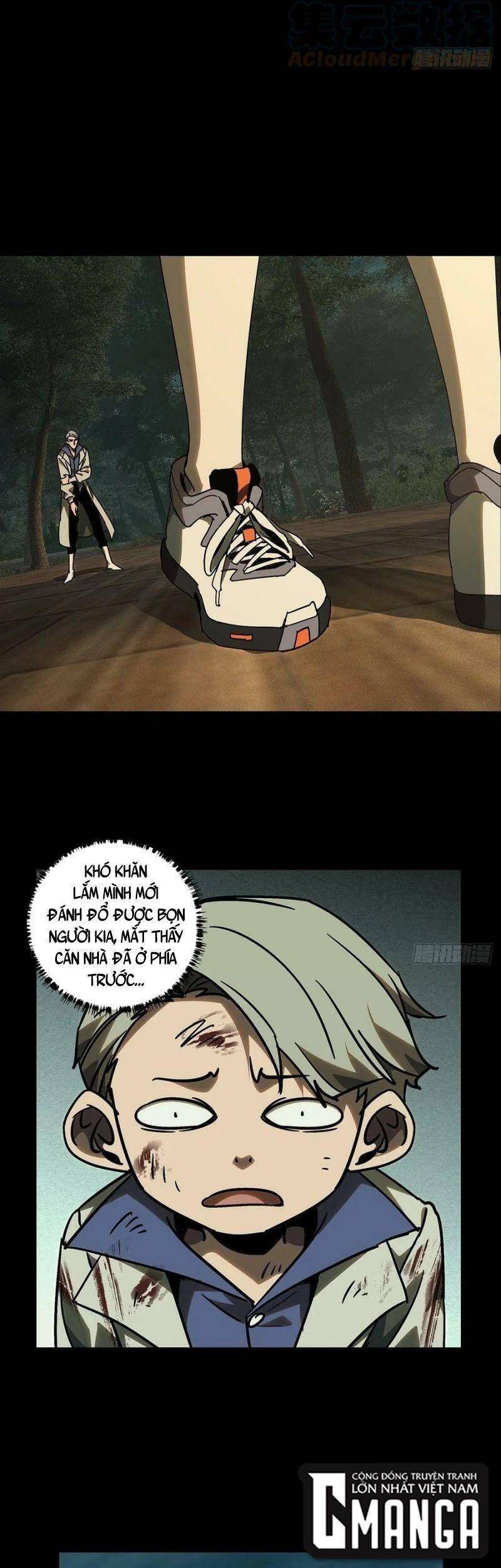 Đại Tượng Vô Hình - Chương 229