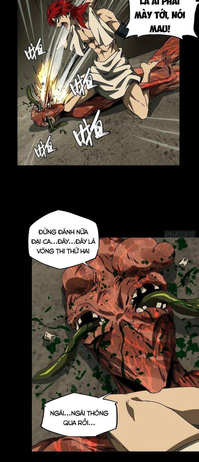 Đại Tượng Vô Hình - Chương 231