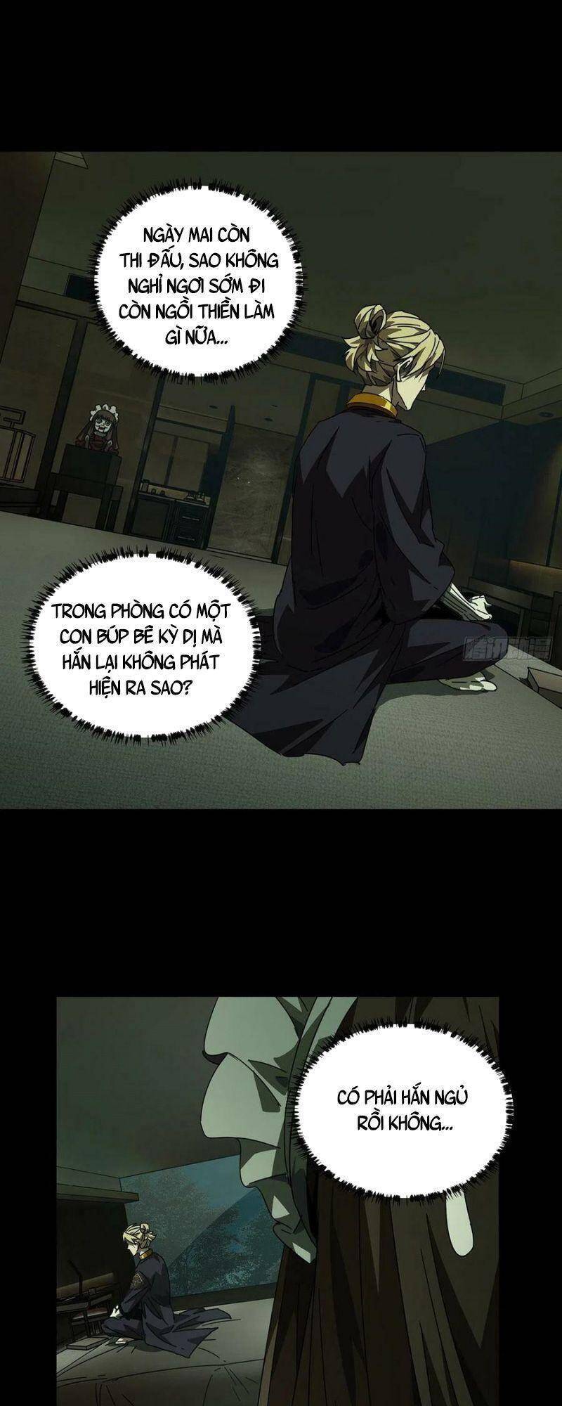 Đại Tượng Vô Hình - Chương 231