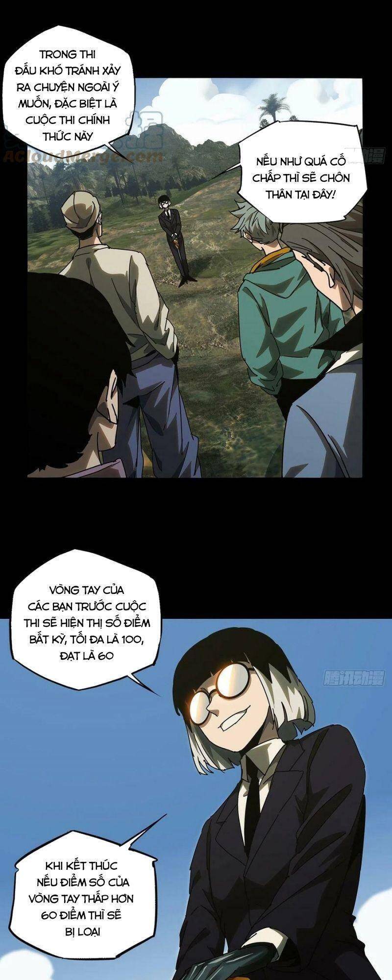 Đại Tượng Vô Hình - Chương 231