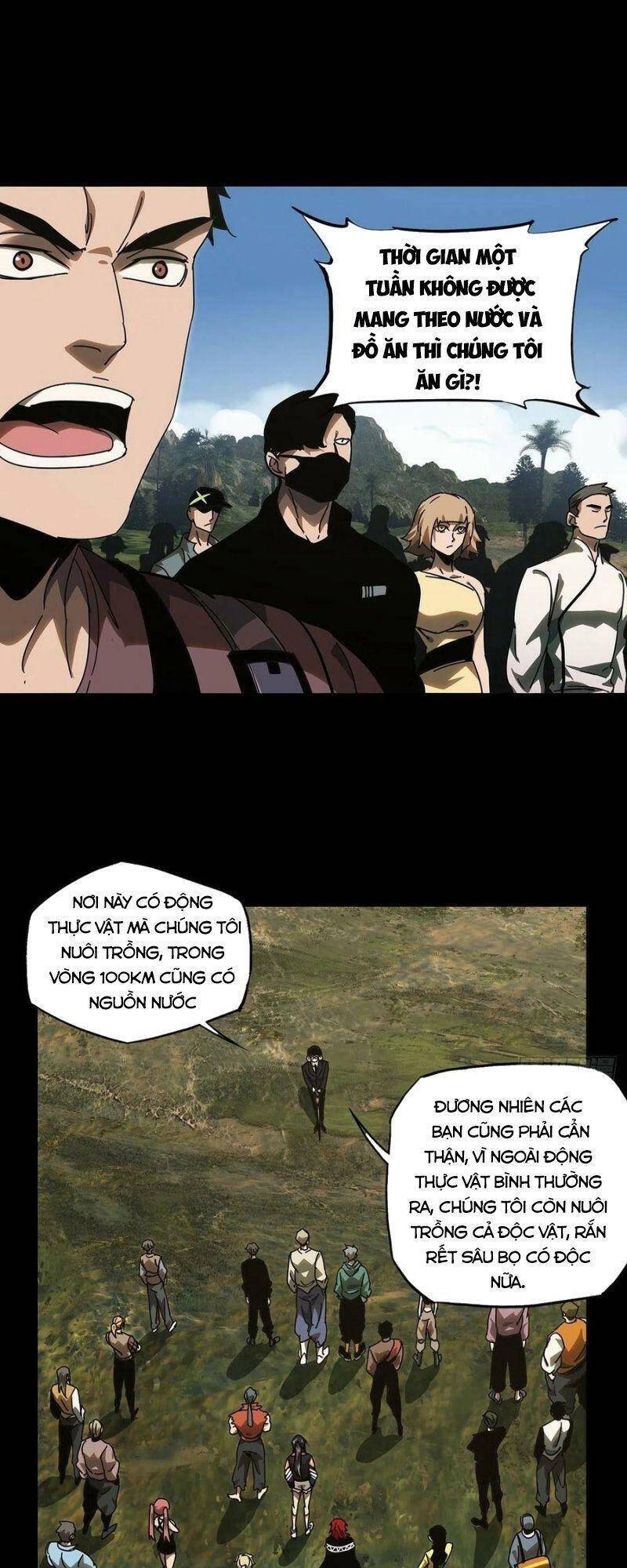 Đại Tượng Vô Hình - Chương 231