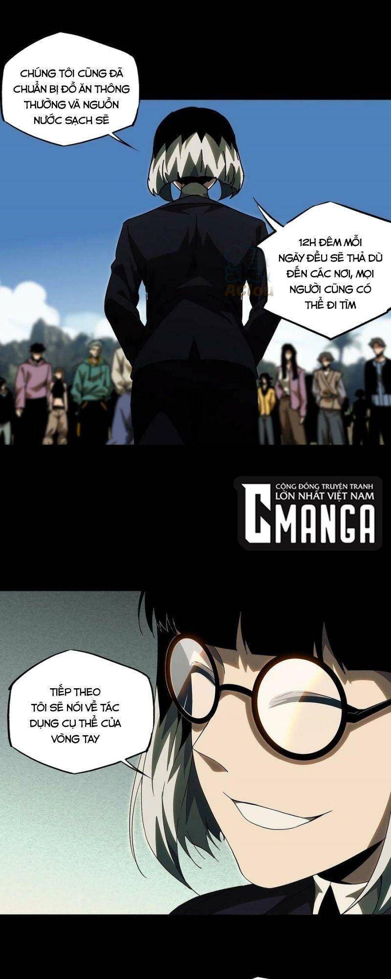 Đại Tượng Vô Hình - Chương 231