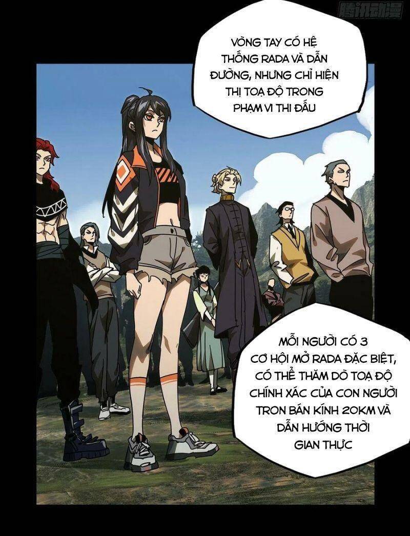 Đại Tượng Vô Hình - Chương 231