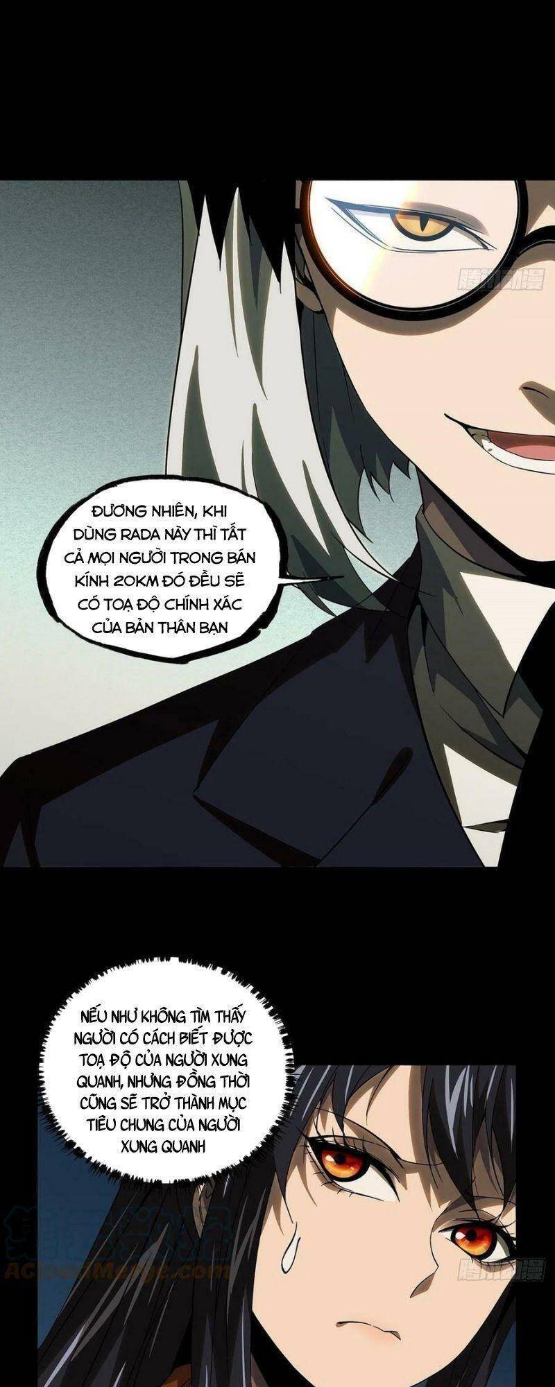 Đại Tượng Vô Hình - Chương 231