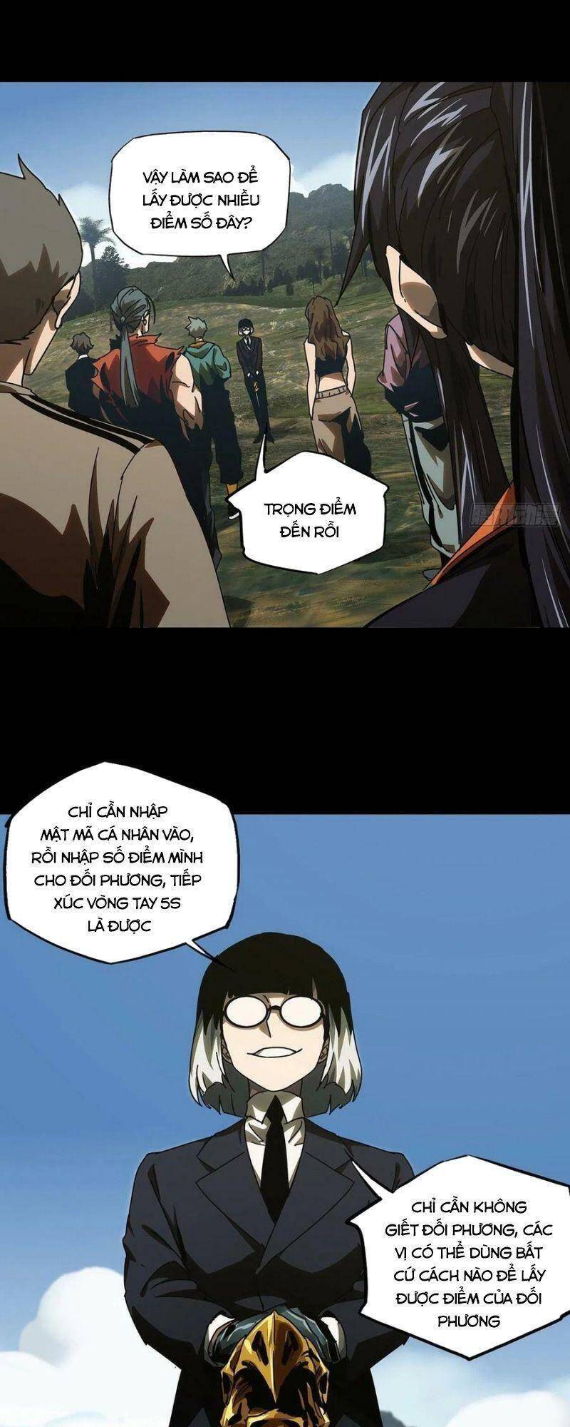 Đại Tượng Vô Hình - Chương 231