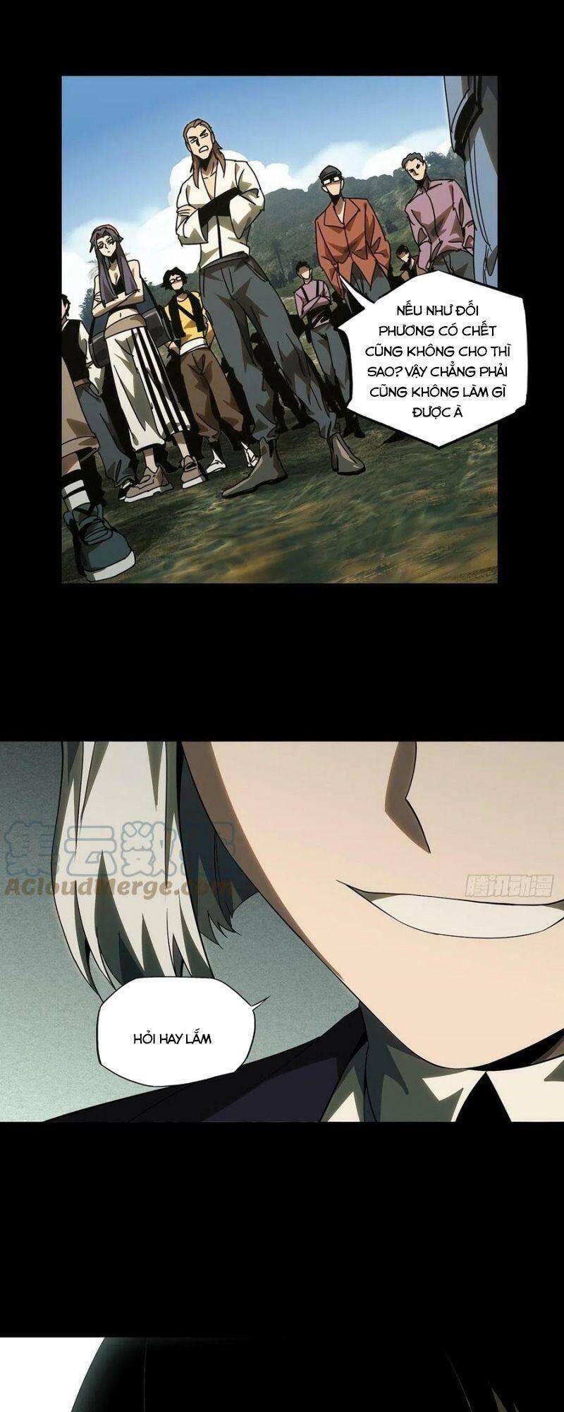 Đại Tượng Vô Hình - Chương 231