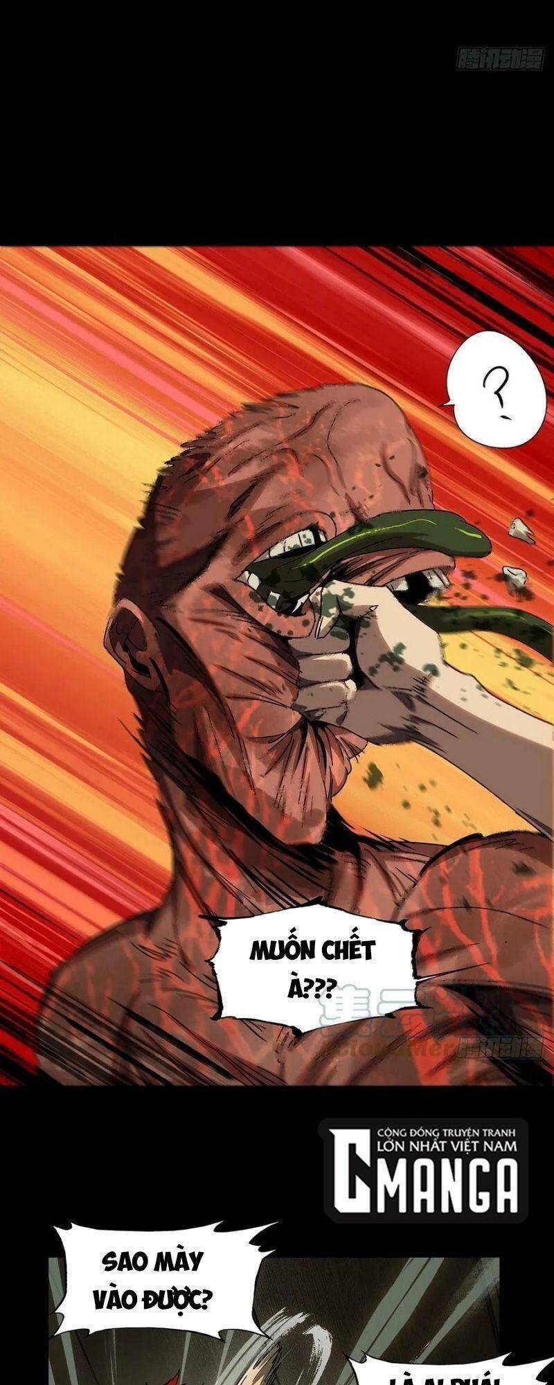 Đại Tượng Vô Hình - Chương 231