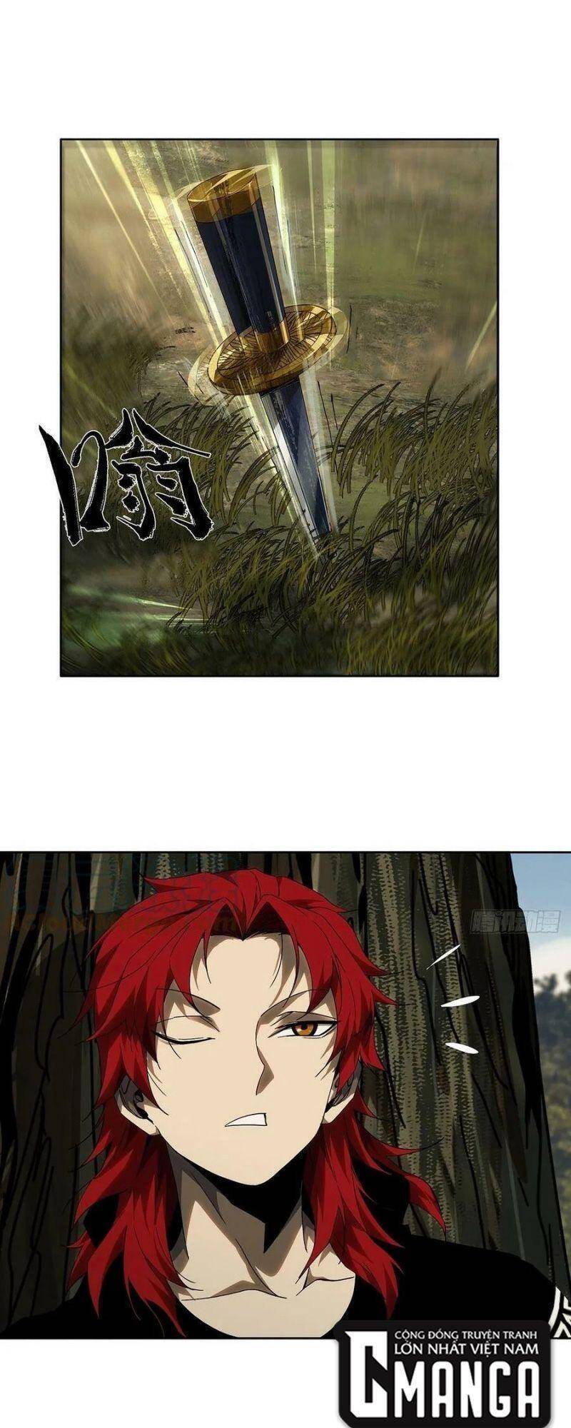 Đại Tượng Vô Hình - Chương 235